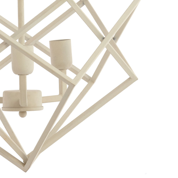 Drizella Pendant Light - Cream Light & Living 3