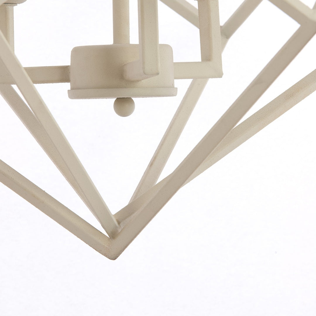 Drizella Pendant Light - Cream Light & Living 4