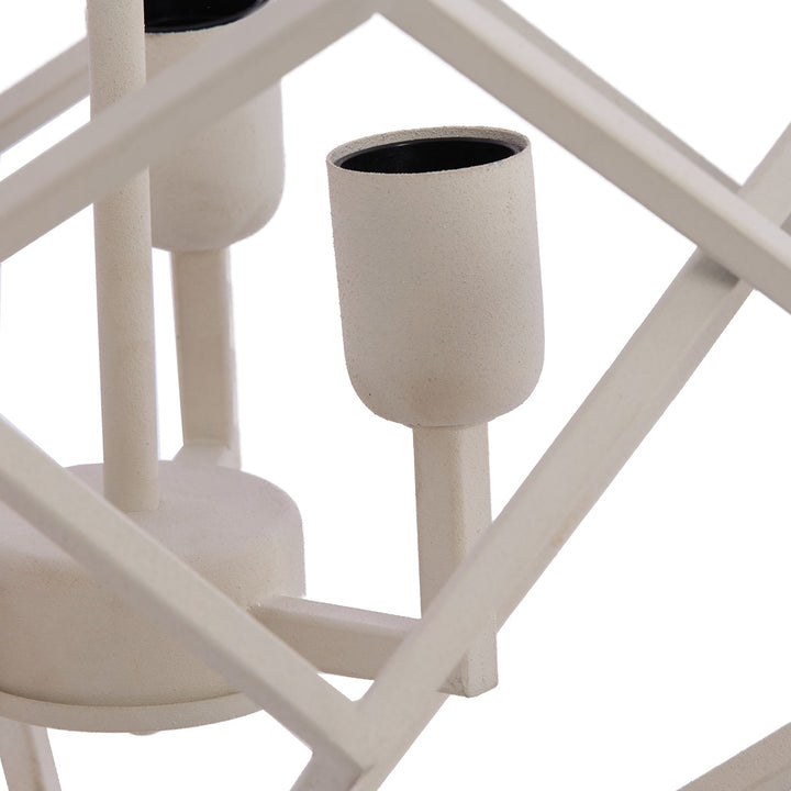 Drizella Pendant Light - Cream Light & Living 5