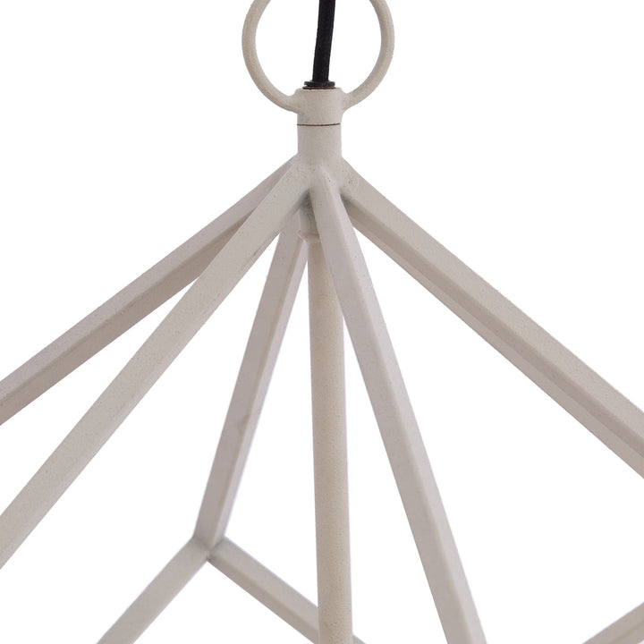 Drizella Pendant Light - Cream Light & Living 6