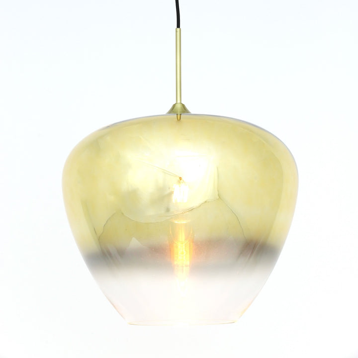 Mayson Pendant Light - Gold Light & Living 3