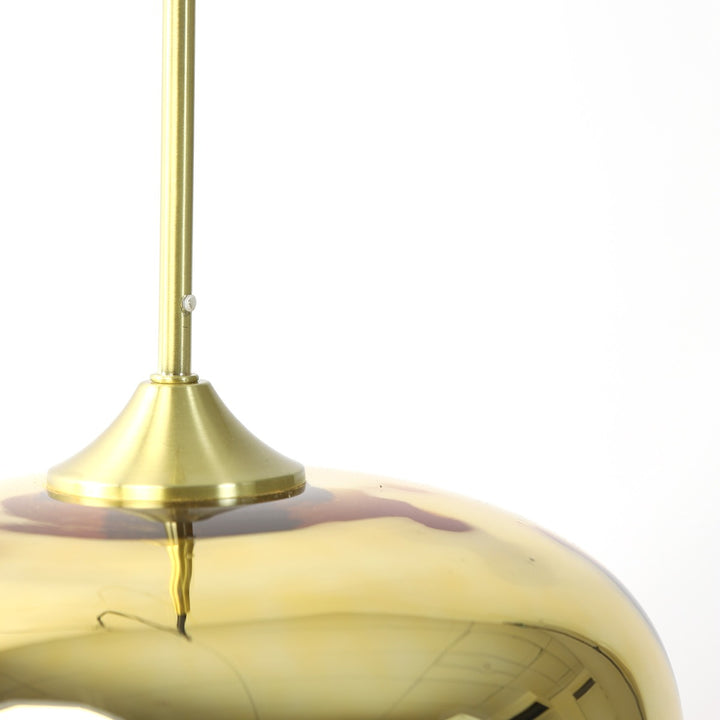 Mayson Pendant Light - Gold Light & Living 4