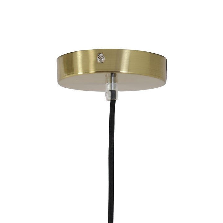 Mayson Pendant Light - Gold Light & Living 8