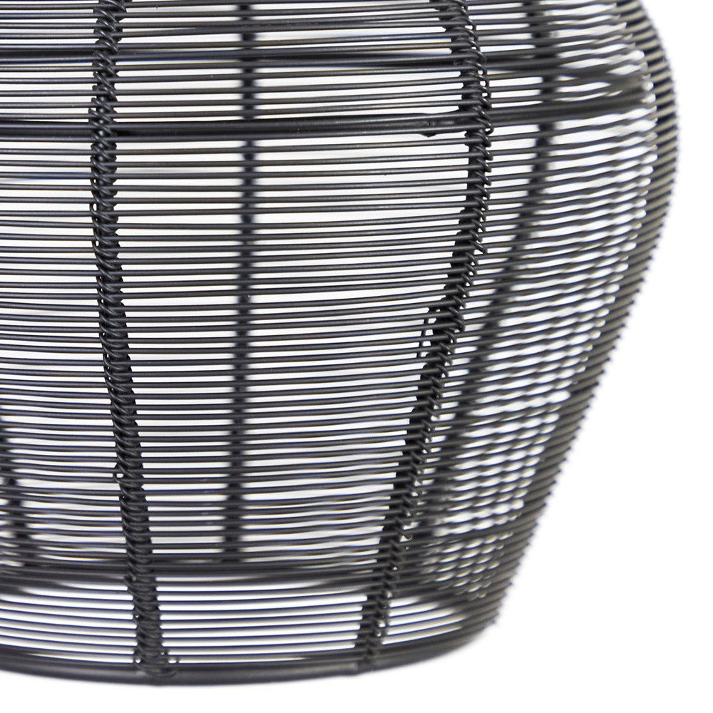 Alvaro 5 Light Pendant Light - Matte Black Light & Living 2