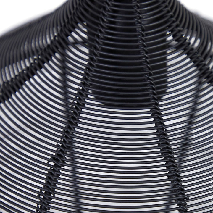 Alvaro 5 Light Pendant Light - Matte Black Light & Living 5