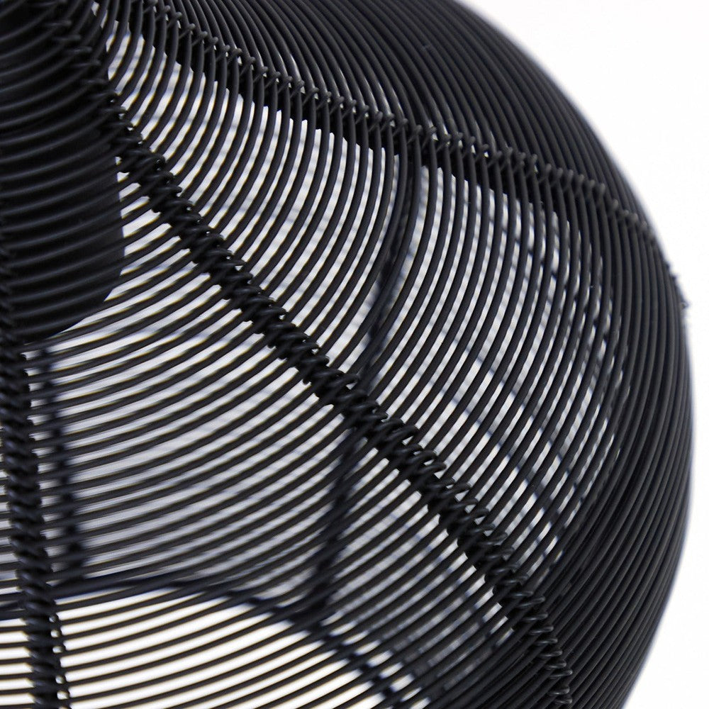 Alvaro 5 Light Pendant Light - Matte Black Light & Living 8