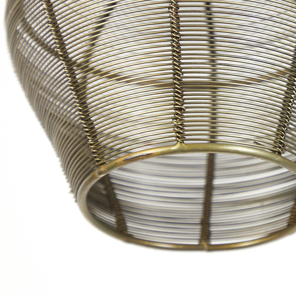 Alvaro 5 Light Pendant Light - Antique Bronze Light & Living 4