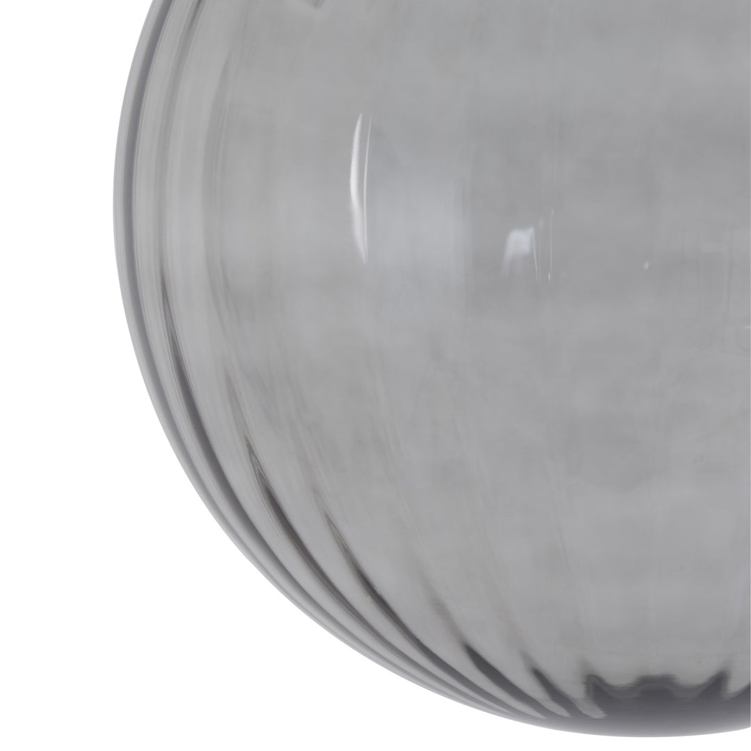 Magdala Pendant Light - Gold & Light Grey Light & Living 3