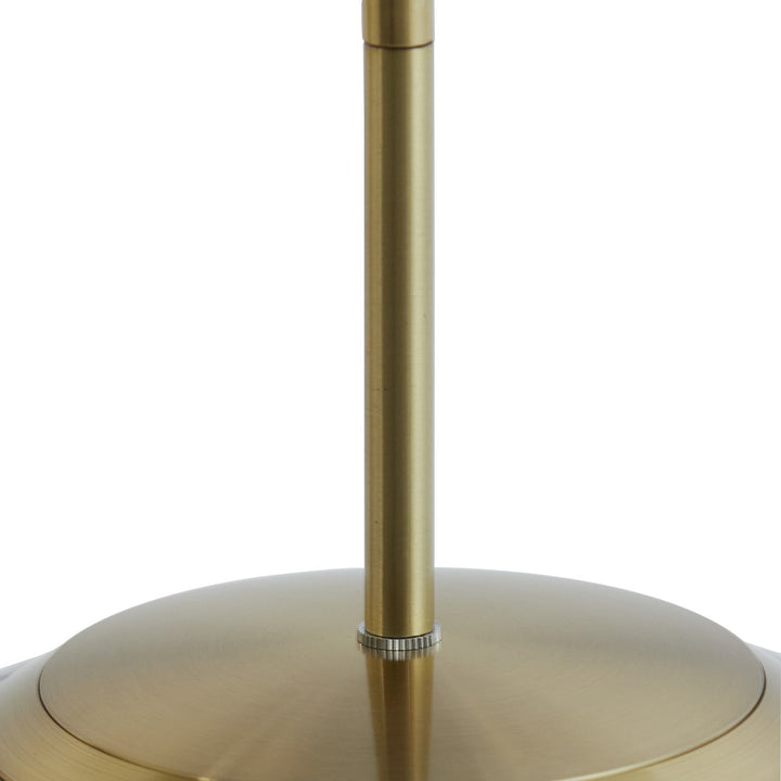Magdala Pendant Light - Gold & Light Grey Light & Living 4