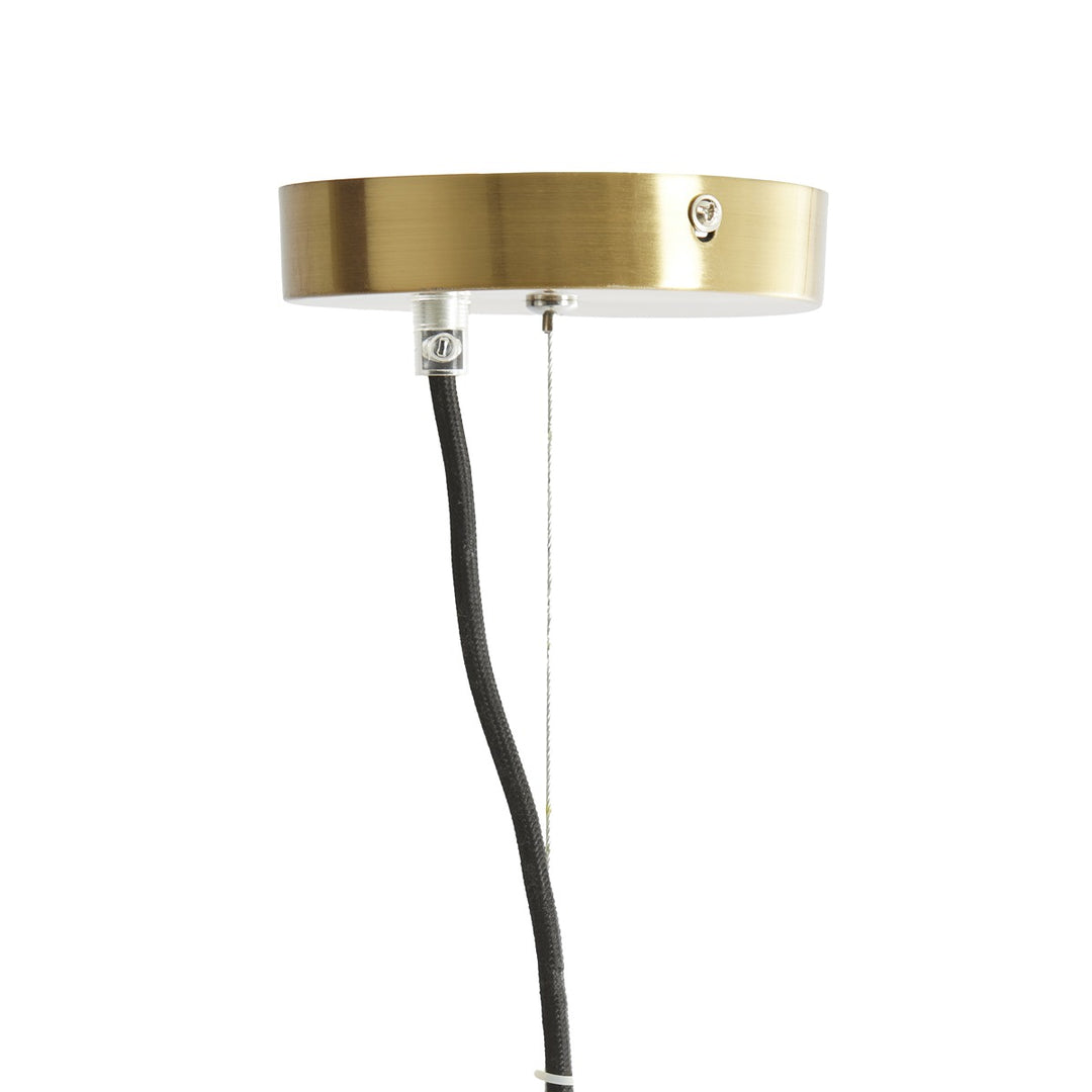 Magdala Pendant Light - Gold Light & Living 3