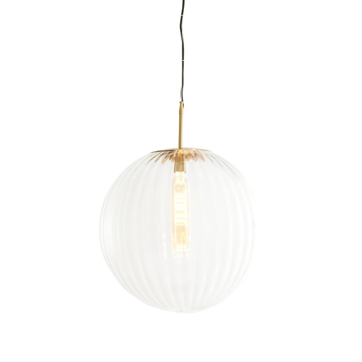 Magdala Pendant Light - Gold Light & Living 5