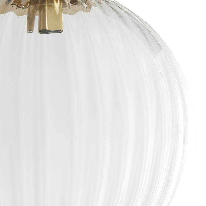 Magdala Pendant Light - Gold Light & Living 6