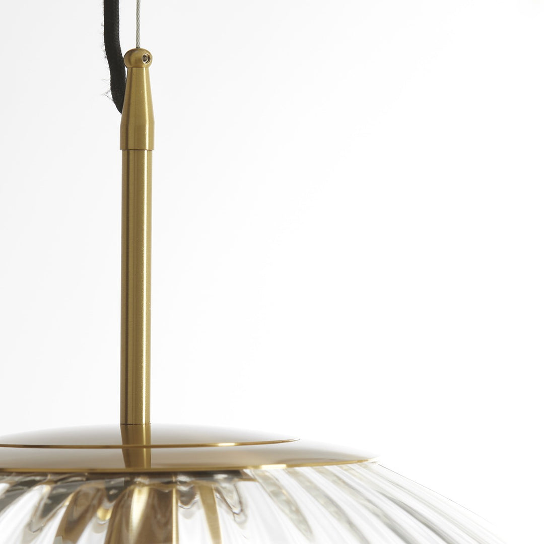 Magdala Pendant Light - Gold Light & Living 7