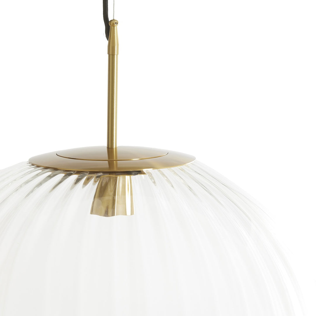 Magdala Pendant Light - Gold Light & Living 8