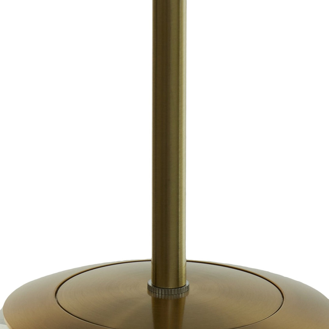 Medina Pendant Light - Antique Bronze & Amber Light & Living 3