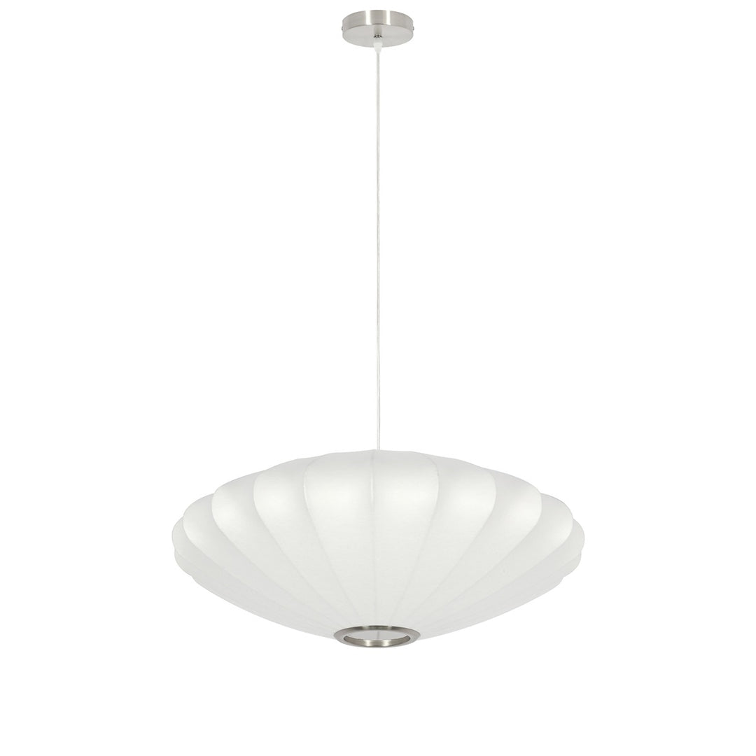 Fay Pendant Light - White Light & Living 3