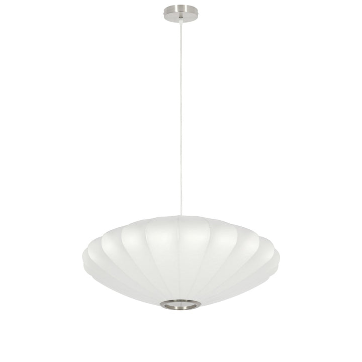 Fay Pendant Light - White Light & Living 3