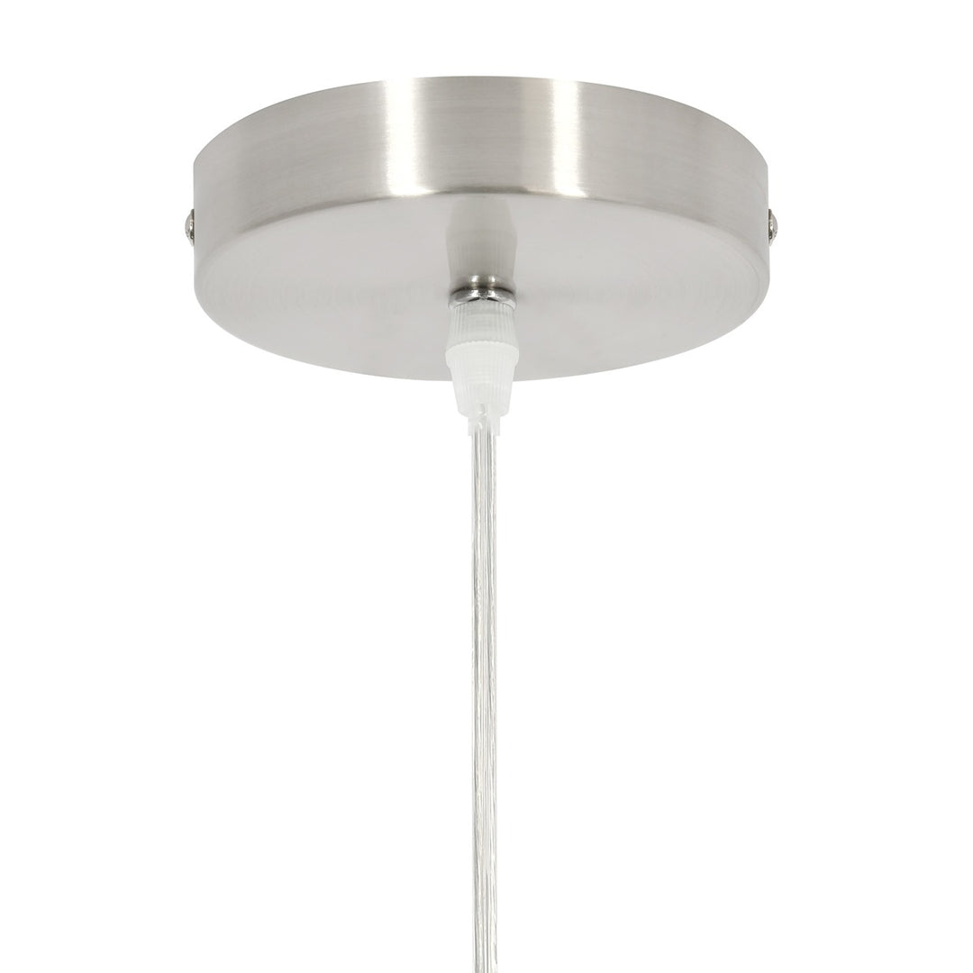 Fay Pendant Light - White Light & Living 4