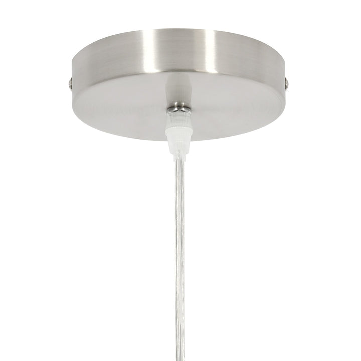 Fay Pendant Light - White Light & Living 4
