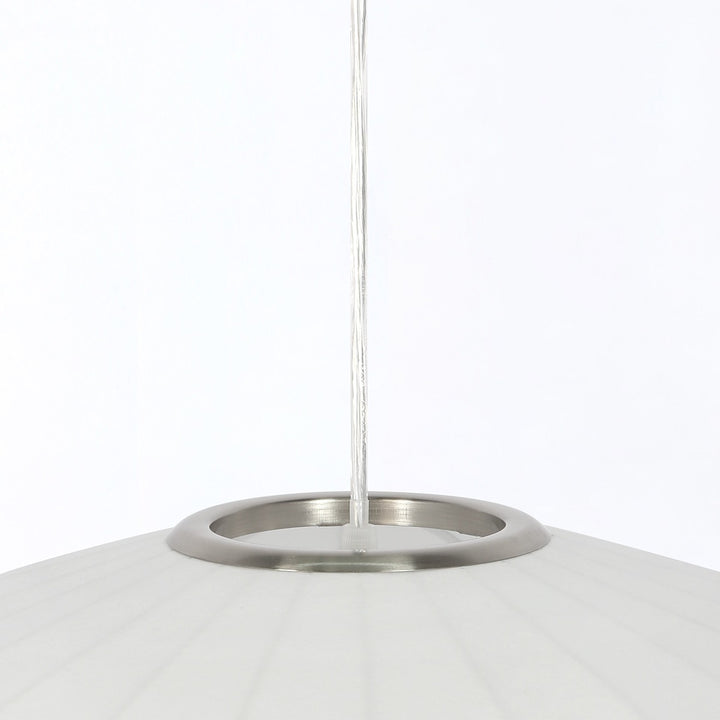 Fay Pendant Light - White Light & Living 6