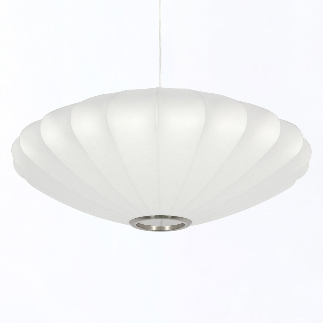 Fay Pendant Light - White Light & Living 7