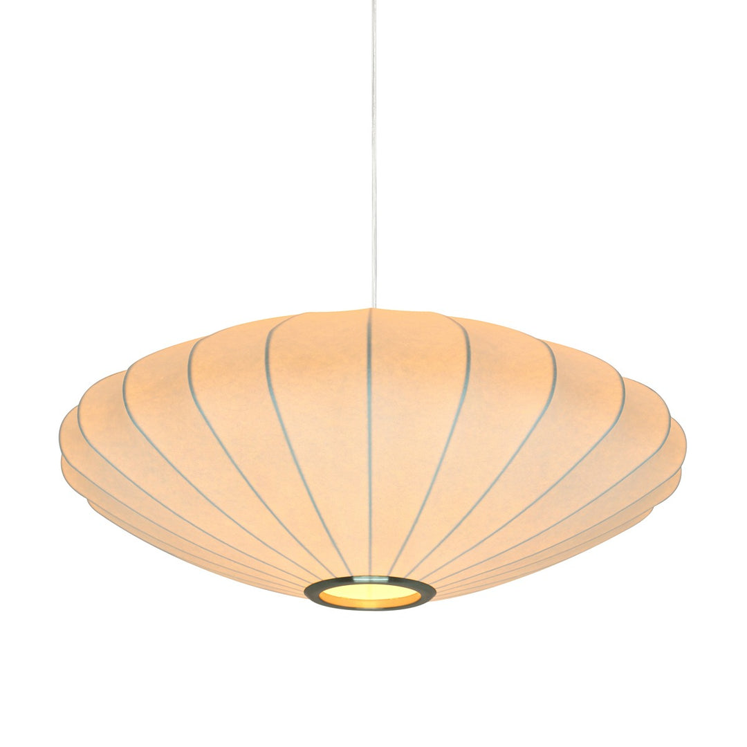 Fay Pendant Light - White Light & Living 9