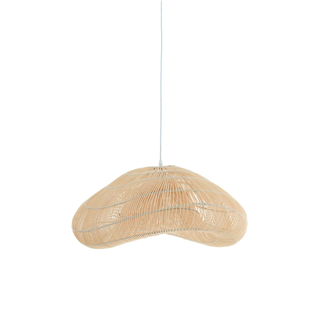 Janzur Rattan Pendant Light - Natural Light & Living 2