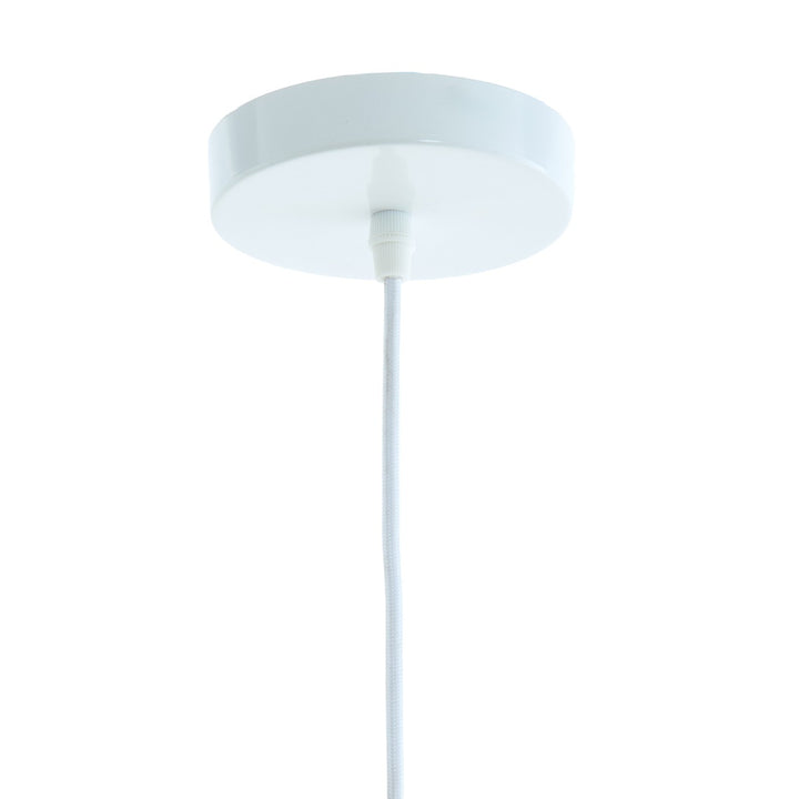 Janzur Rattan Pendant Light - Natural Light & Living 3