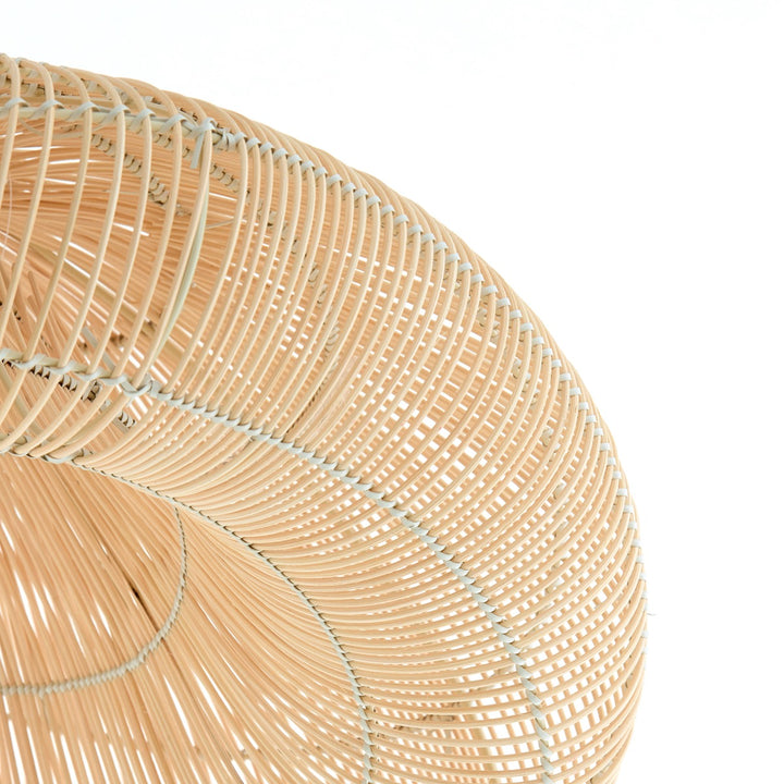 Janzur Rattan Pendant Light - Natural Light & Living 5