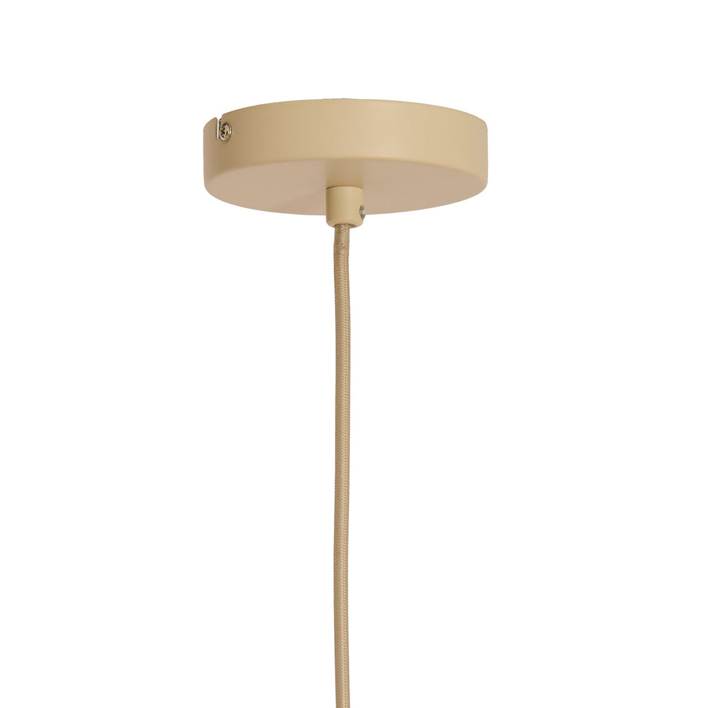 Savina Pendant Light - Cream Light & Living 2