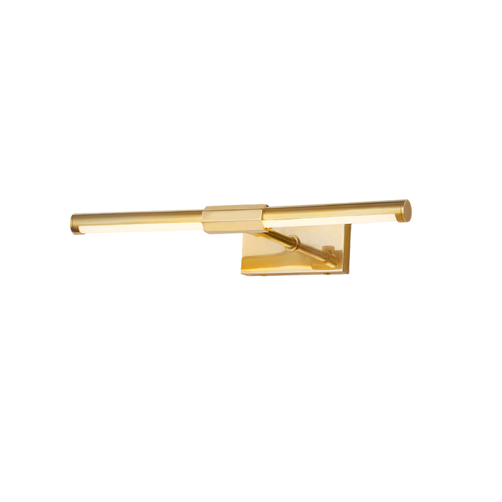 Melbourne Picture Light - Aged Brass Hudson Valley Lighting 2