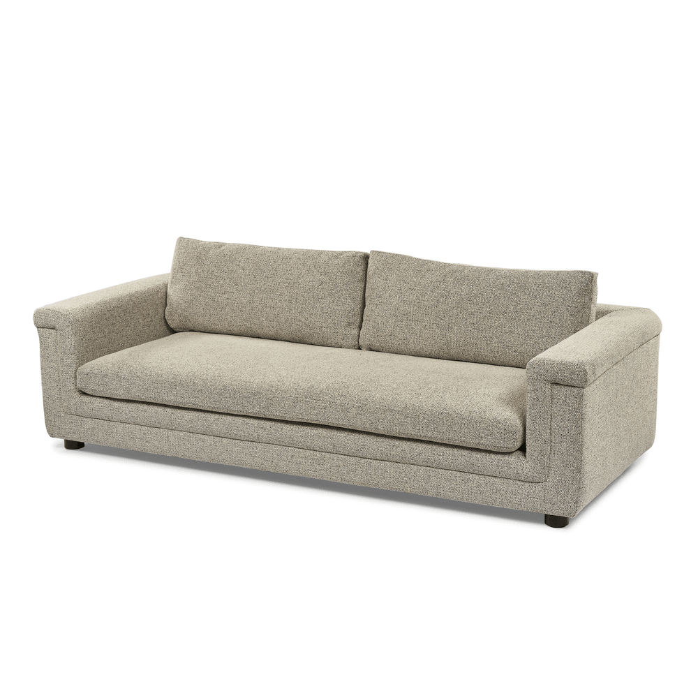 Delta Sofa - Colmer Silver Grain LiangAndEimil 3