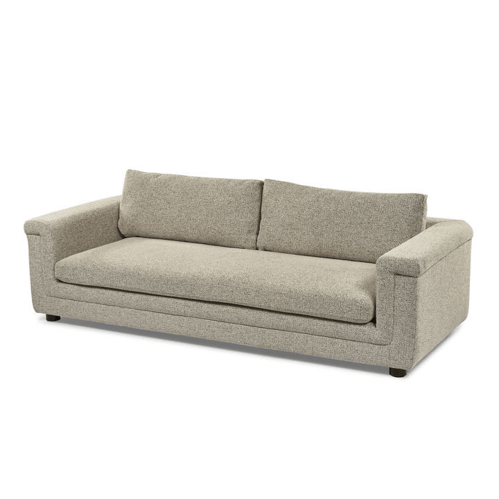 Delta Sofa - Colmer Silver Grain LiangAndEimil 3