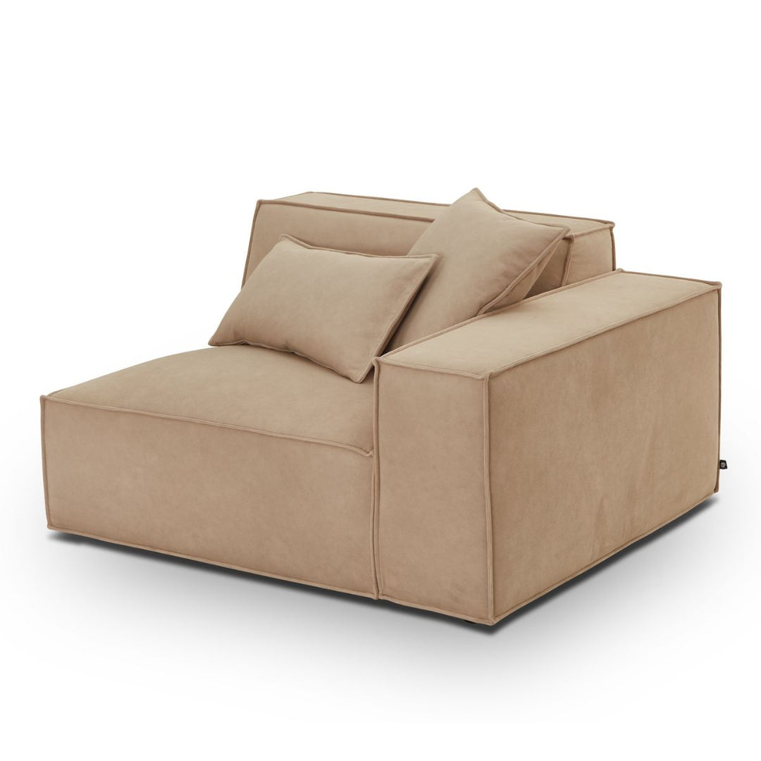Efren Modular Sofa Left (Crib 5) - Hopper Desert
