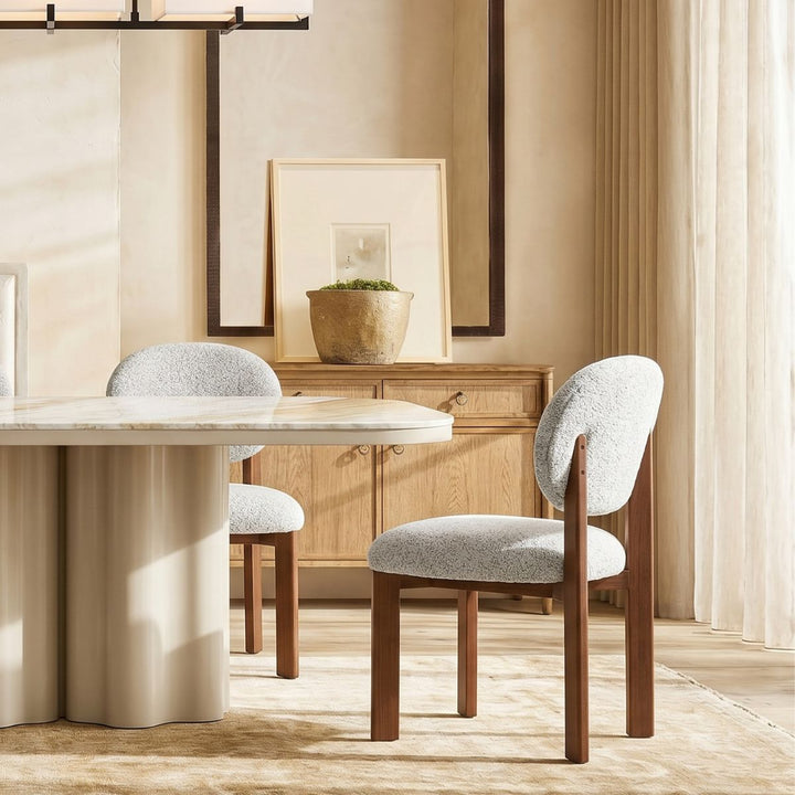 Orbit Dining Chair - Ripley Grav