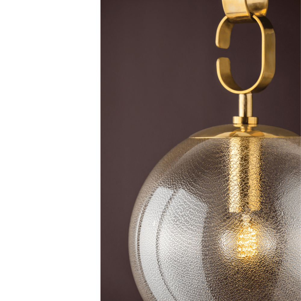 Nessa Pendant Light Hudson Valley Lighting 5