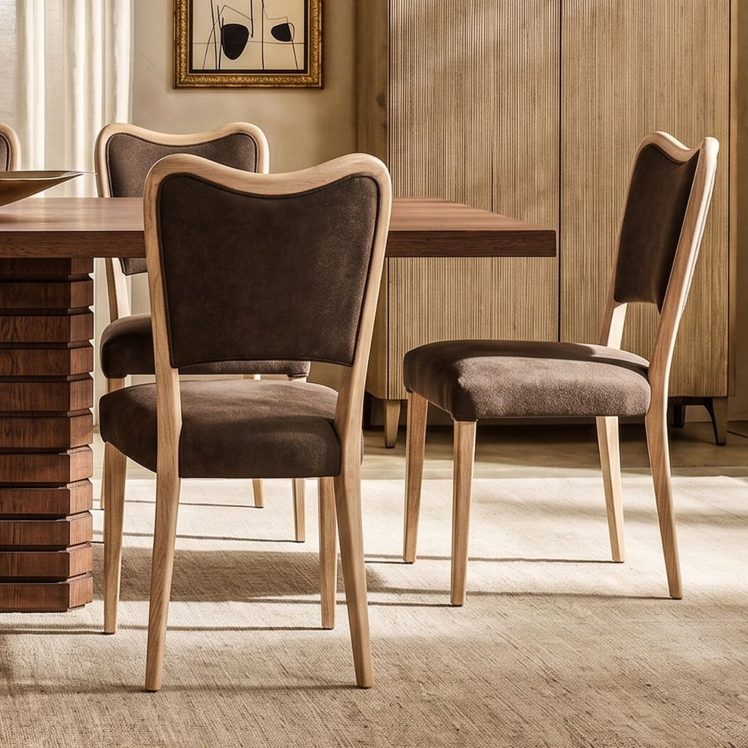 Adelaide Dining Chair (Crib 5) - Hopper Terra