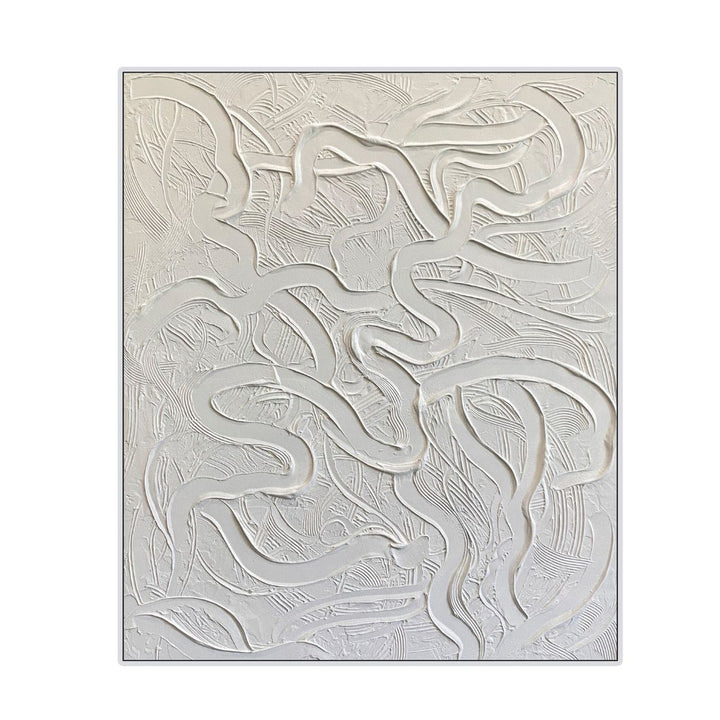 Serene Oil Painting On Canvas