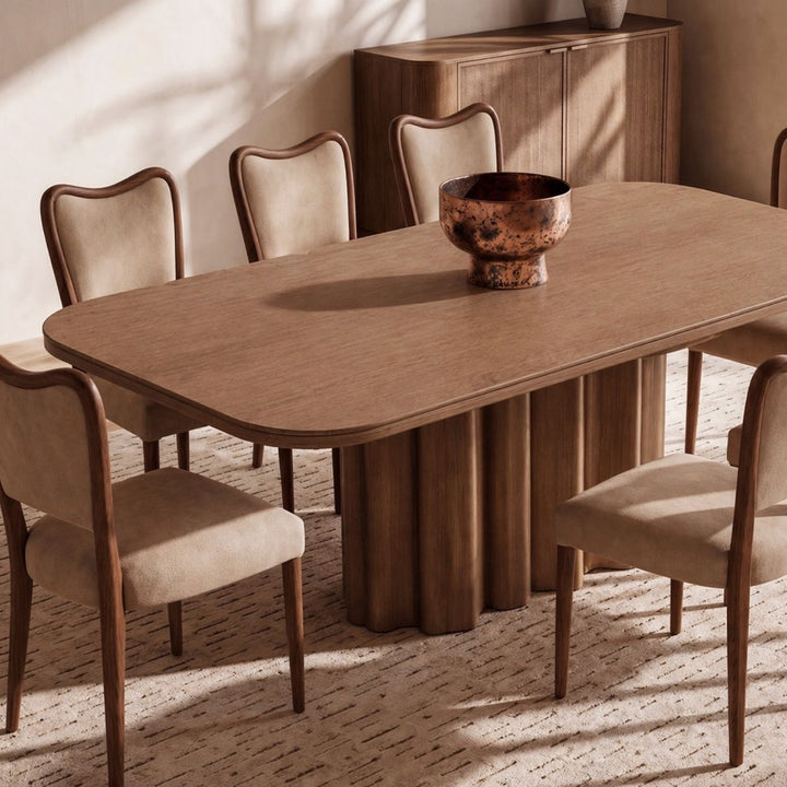 Adelaide Dining Chair -  Hopper Desert