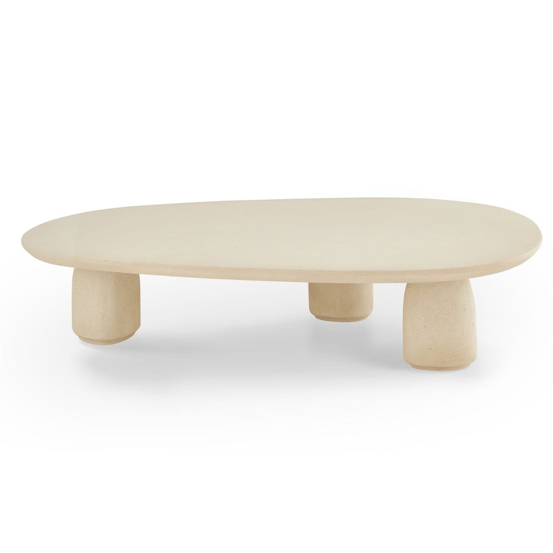 Veranda Coffee Table - Sandstone