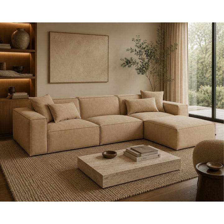 Efren Modular Sofa Middle (Crib 5) - Hopper Desert