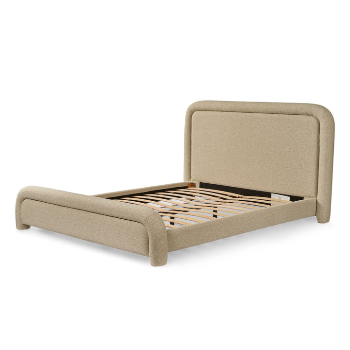 Bareta King Size Bed - Capela Sand LiangAndEimil 3