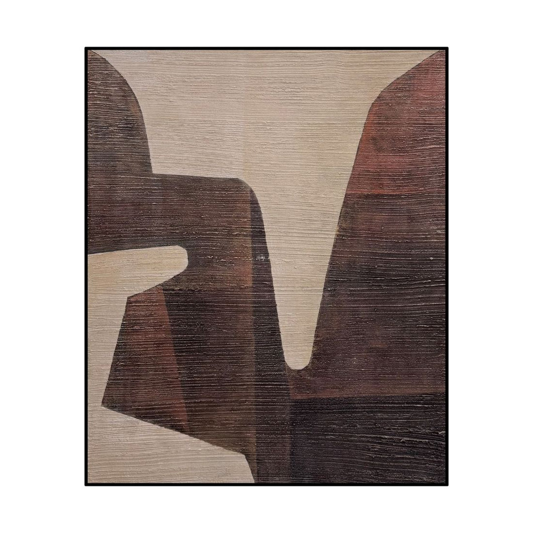 Atlas Oil Painting On Canvas