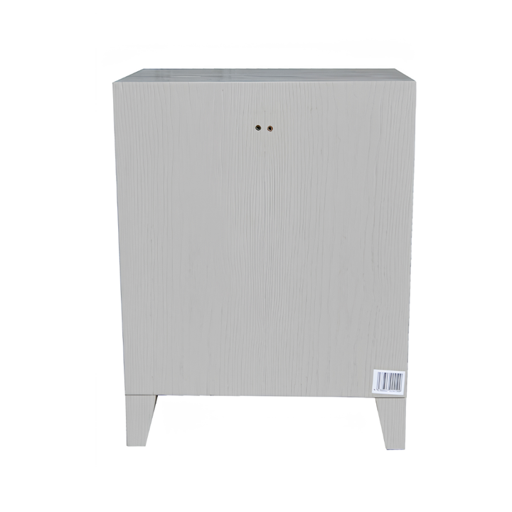 Amato Bedside - Grey