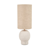 Olivia's Althea Sandstone Table Lamp