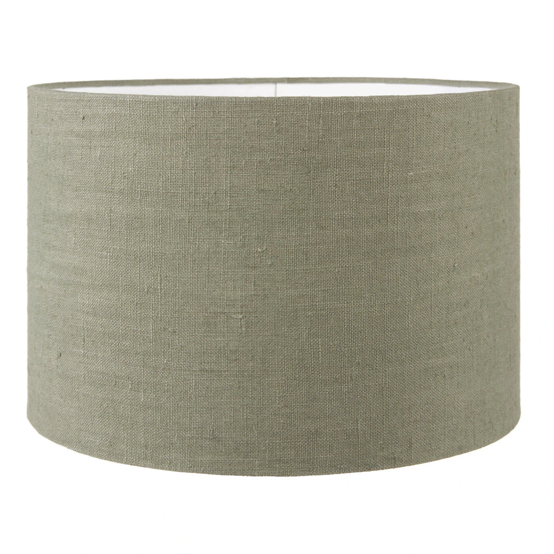Gaiana Concrete Table Lamp Base - Pistachio Green
