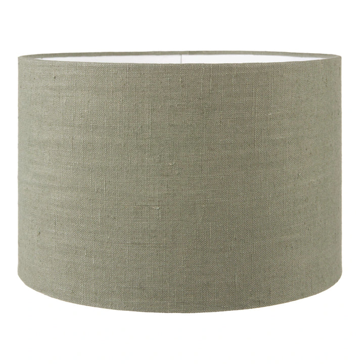Gaiana Concrete Table Lamp Base - Pistachio Green