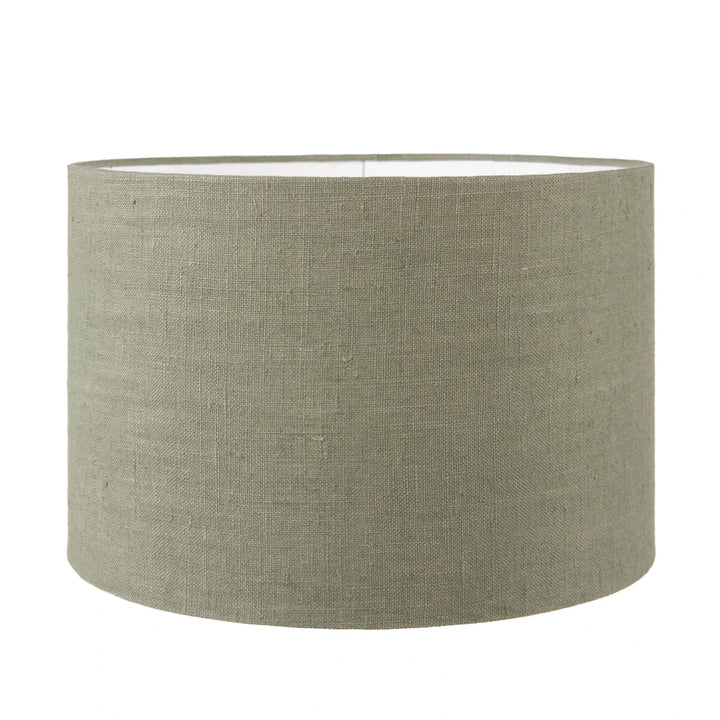 Valtellina Glass Table Lamp Base - Pistachio Green