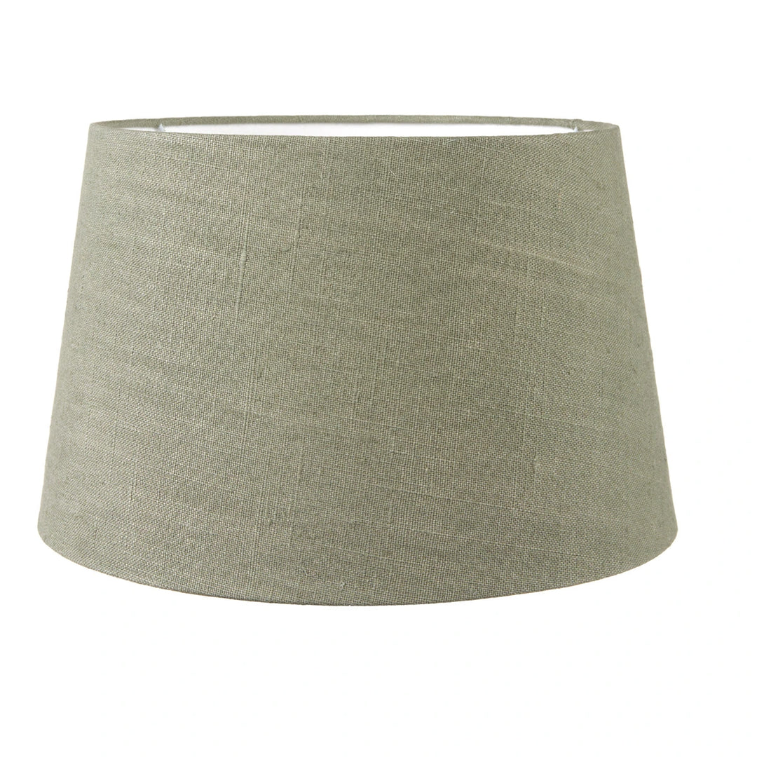 Arbor Verdi Gris Metal Conical Table Lamp - Pistachio Green