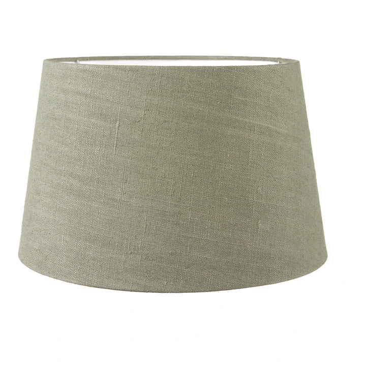 Arbor Verdi Gris Metal Conical Table Lamp - Pistachio Green